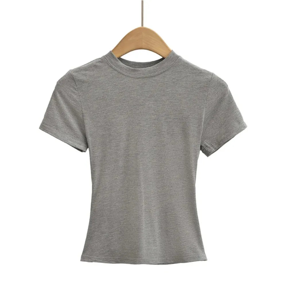 Blusa Feminina Slim Fit