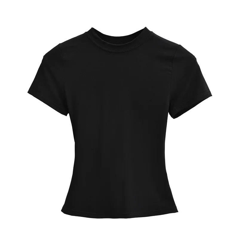 Blusa Feminina Slim Fit