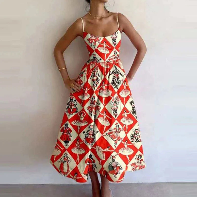 Vestido Curto Feminino – Alcinhas Finas, Costas Abertas, Estilo Festa e Balada
