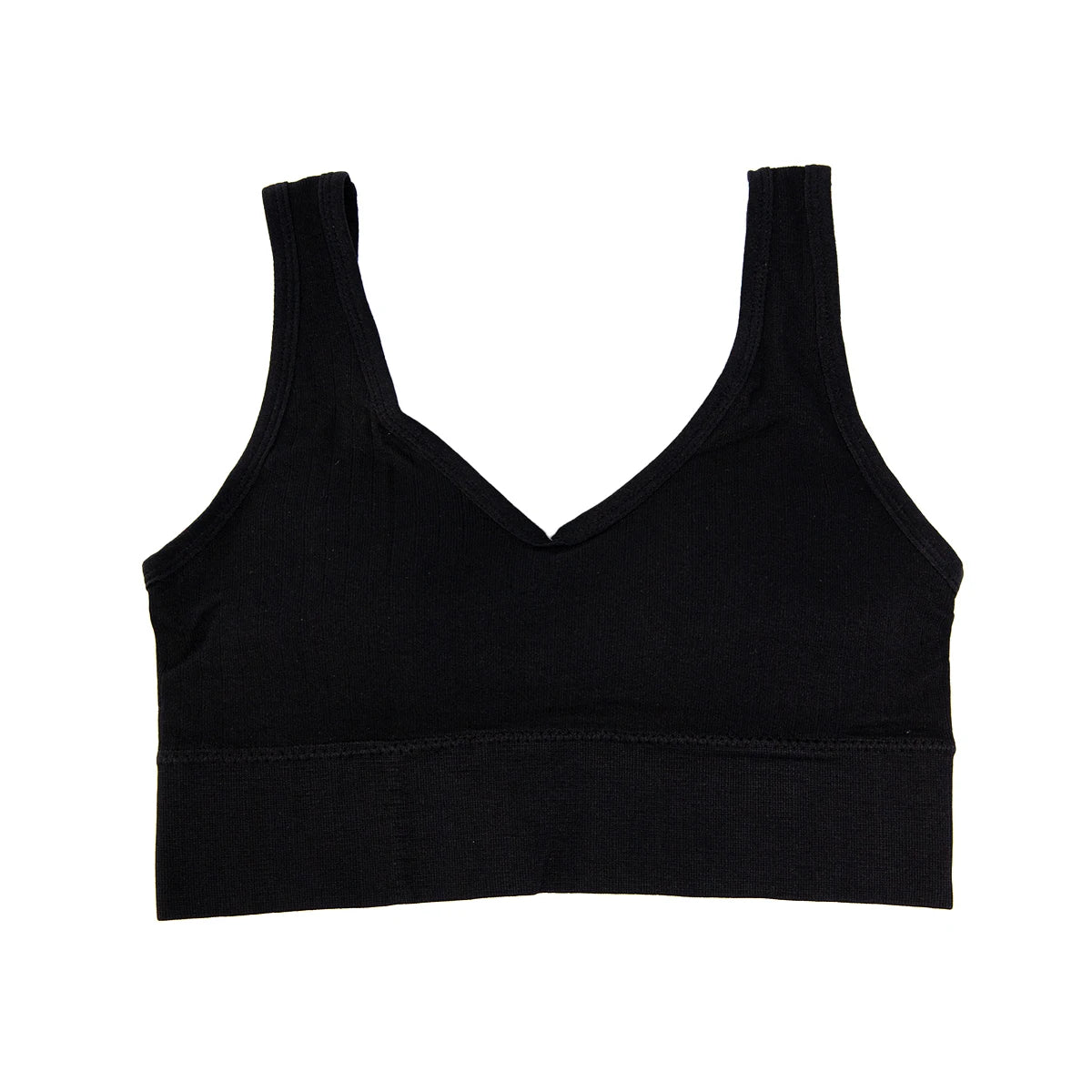 Top Esportivo Feminino – Academia, Yoga e Fitness, Conforto e Sustentação
