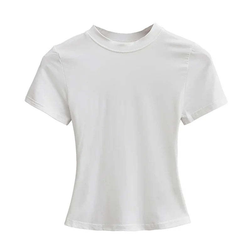 Blusa Feminina Slim Fit
