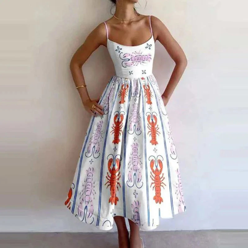 Vestido Curto Feminino – Alcinhas Finas, Costas Abertas, Estilo Festa e Balada
