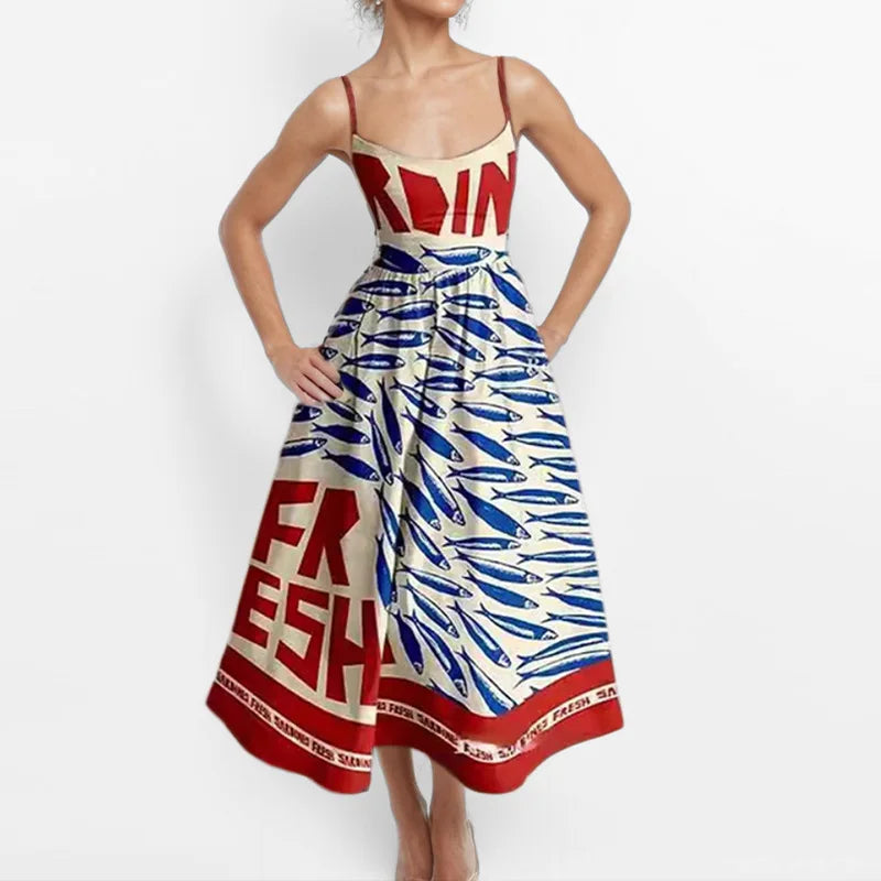 Vestido Curto Feminino – Alcinhas Finas, Costas Abertas, Estilo Festa e Balada