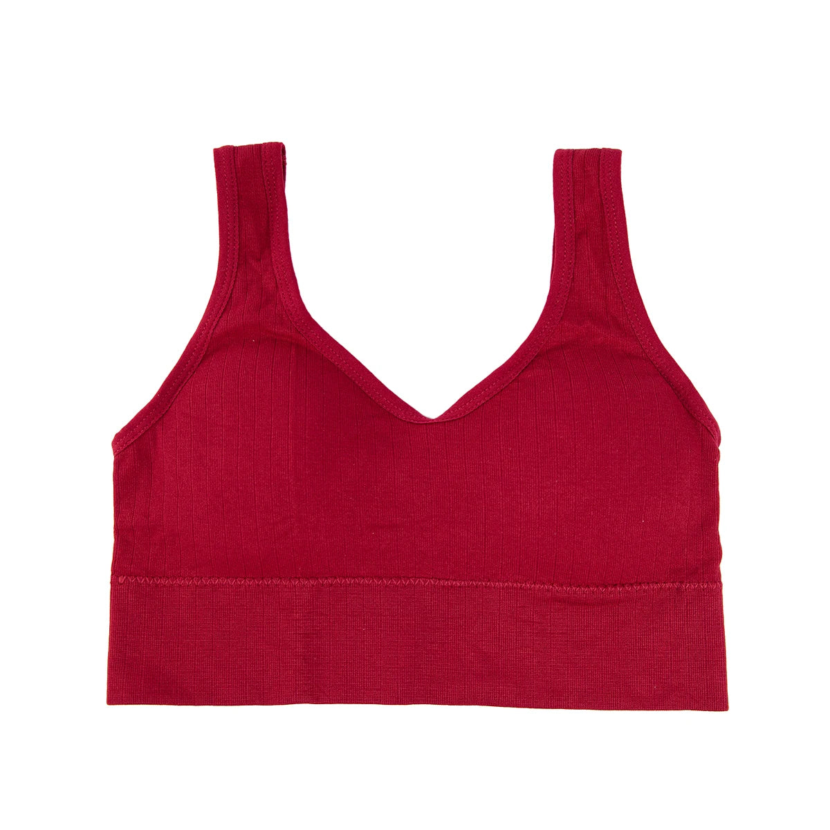 Top Esportivo Feminino – Academia, Yoga e Fitness, Conforto e Sustentação