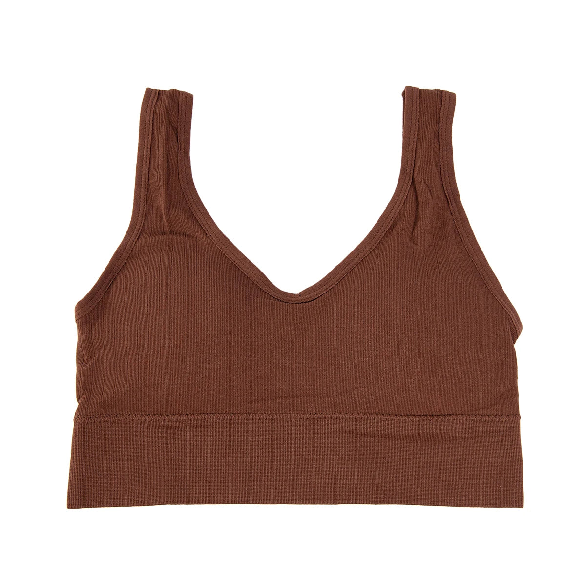 Top Esportivo Feminino – Academia, Yoga e Fitness, Conforto e Sustentação