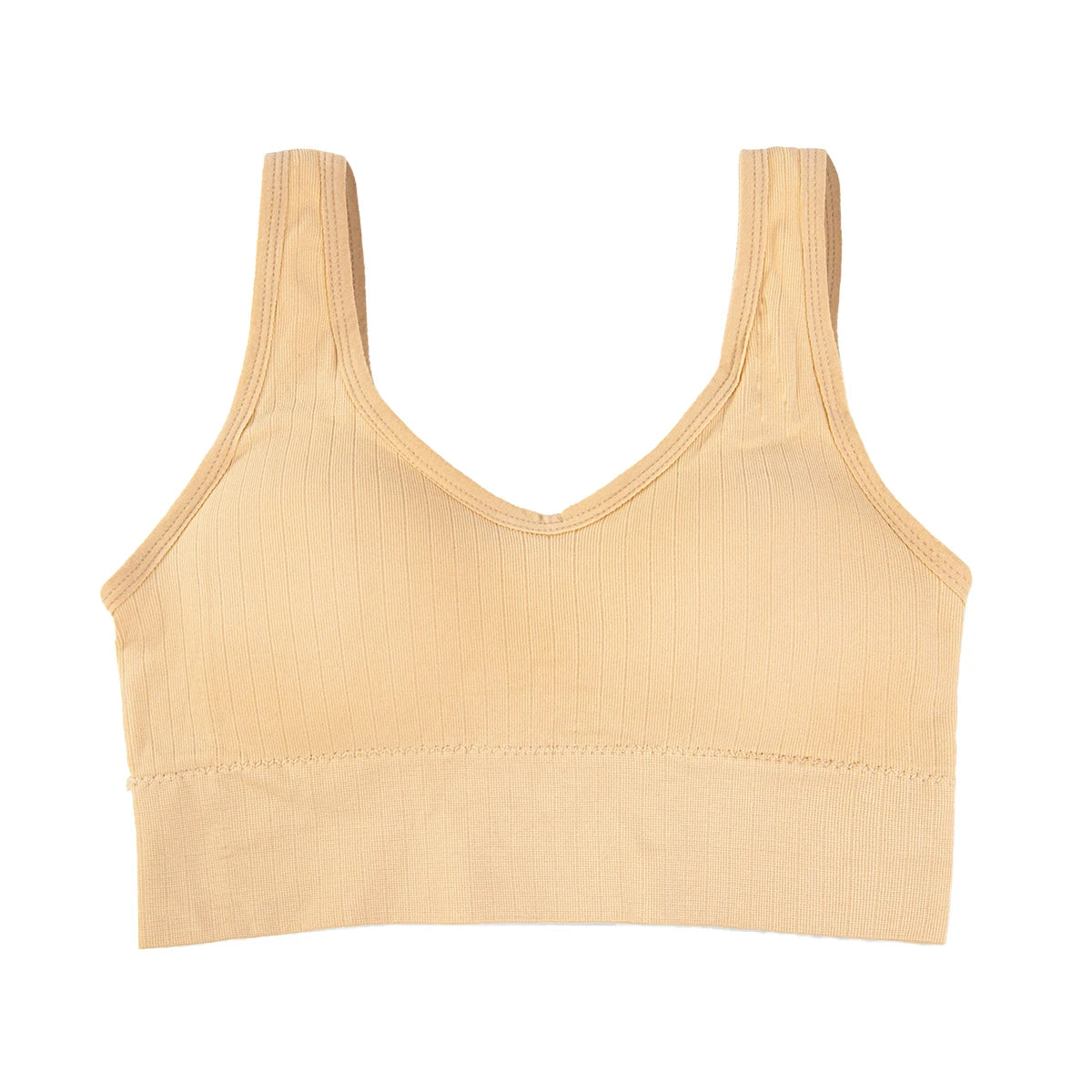 Top Esportivo Feminino – Academia, Yoga e Fitness, Conforto e Sustentação