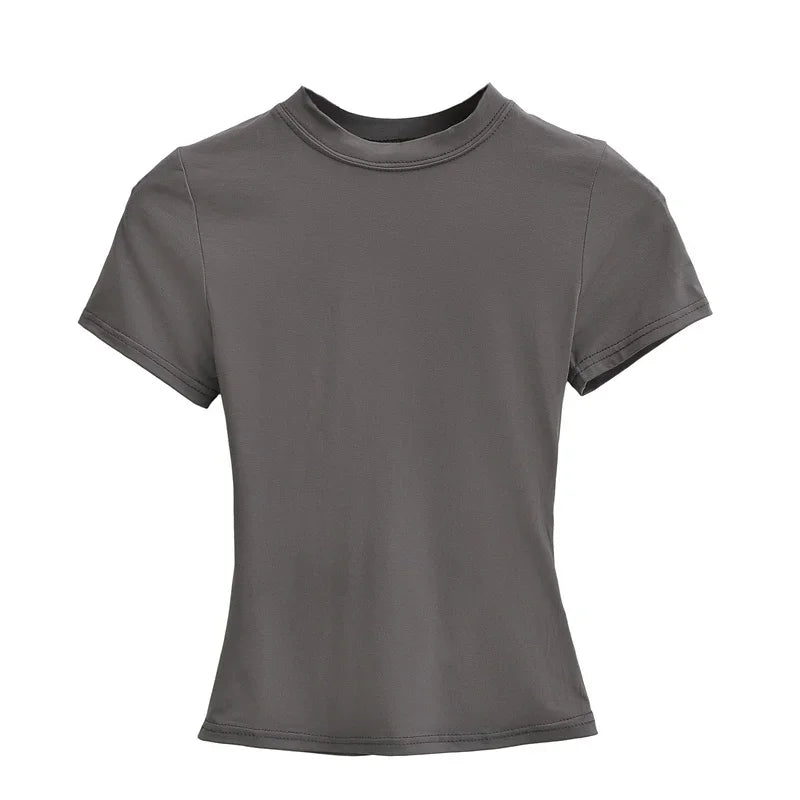 Blusa Feminina Slim Fit