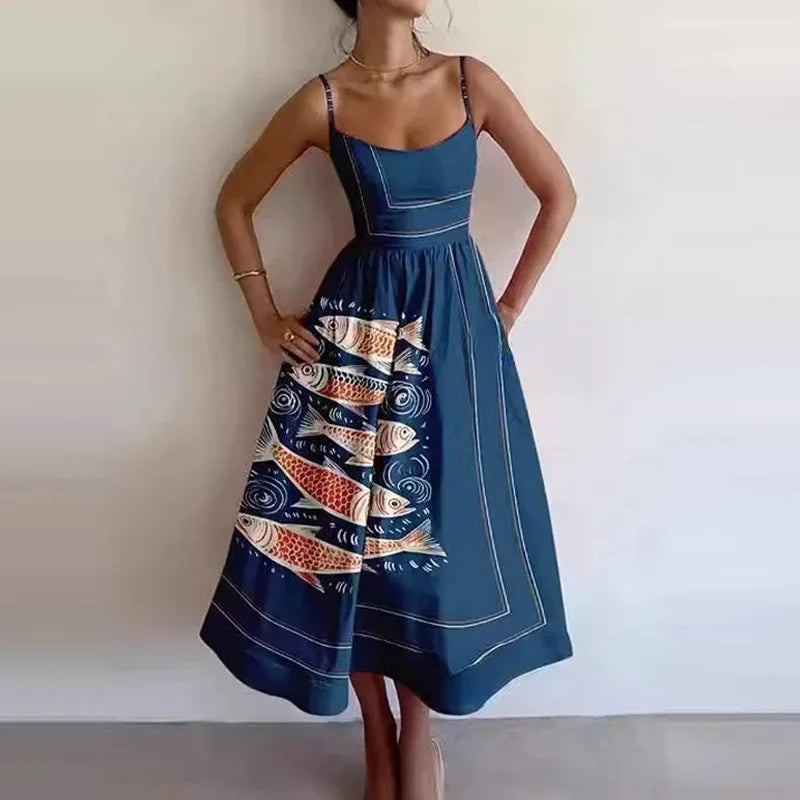 Vestido Curto Feminino – Alcinhas Finas, Costas Abertas, Estilo Festa e Balada