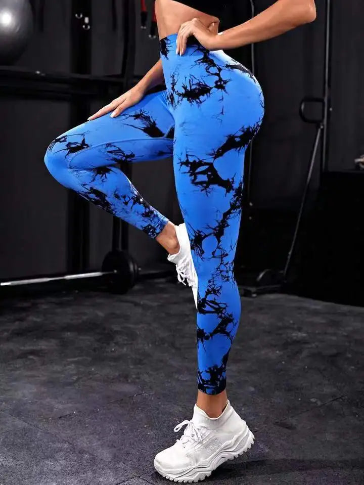Calça Esportivalevanta Feminina – Legging Seamless, Waist Alto, Conforto para Treino