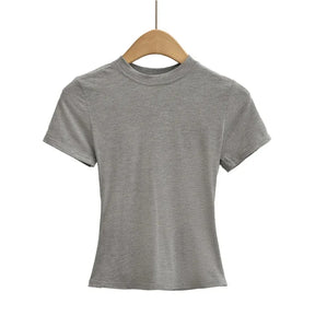 Blusa Feminina Slim Fit