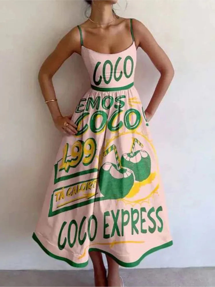 Vestido Curto Feminino – Alcinhas Finas, Costas Abertas, Estilo Festa e Balada