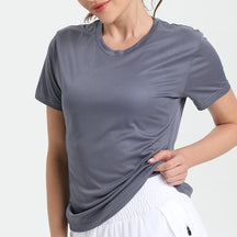 Camiseta de Corrida Feminina