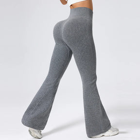 Calça Legging Fitness Feminina Cintura Alta Athleisure – Yoga, Academia e Casual