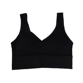 Top Esportivo Feminino – Academia, Yoga e Fitness, Conforto e Sustentação