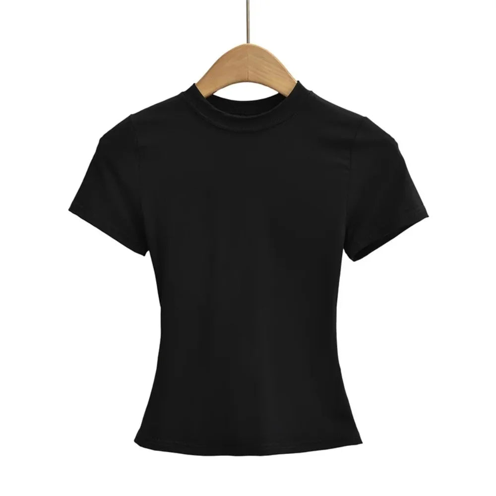 Blusa Feminina Slim Fit