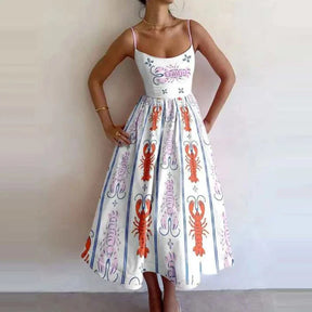 Vestido Curto Feminino – Alcinhas Finas, Costas Abertas, Estilo Festa e Balada