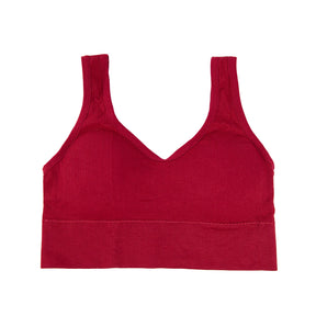Top Esportivo Feminino – Academia, Yoga e Fitness, Conforto e Sustentação