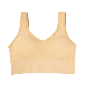 Top Esportivo Feminino – Academia, Yoga e Fitness, Conforto e Sustentação