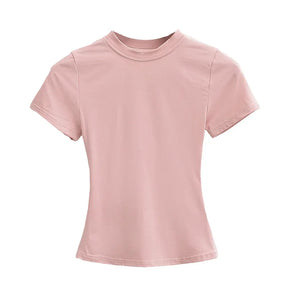 Blusa Feminina Slim Fit