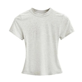 Blusa Feminina Slim Fit