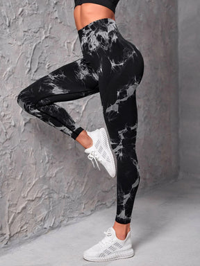 Calça Esportivalevanta Feminina – Legging Seamless, Waist Alto, Conforto para Treino