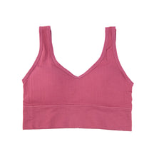 Top Esportivo Feminino – Academia, Yoga e Fitness, Conforto e Sustentação