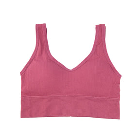 Top Esportivo Feminino – Academia, Yoga e Fitness, Conforto e Sustentação