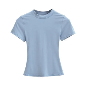 Blusa Feminina Slim Fit