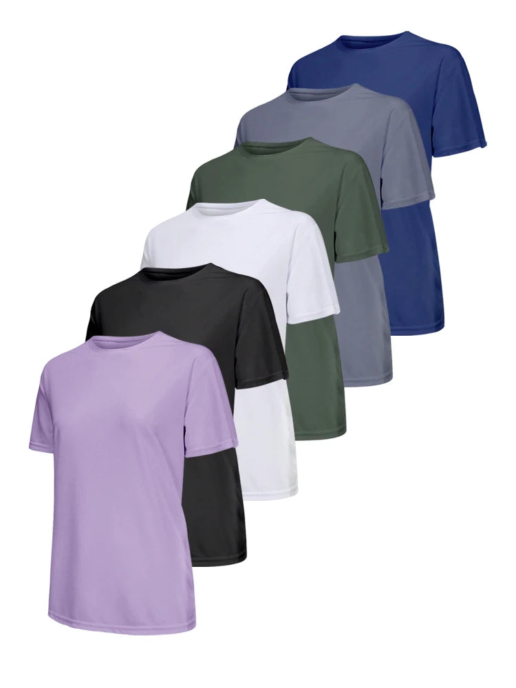 Camiseta de Corrida Feminina