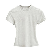 Blusa Feminina Slim Fit