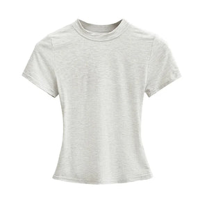 Blusa Feminina Slim Fit