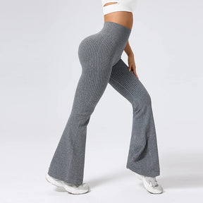 Calça Legging Fitness Feminina Cintura Alta Athleisure – Yoga, Academia e Casual