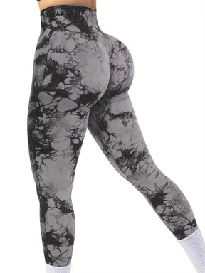Calça Esportivalevanta Feminina – Legging Seamless, Waist Alto, Conforto para Treino