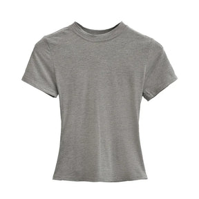 Blusa Feminina Slim Fit