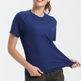 Camiseta de Corrida Feminina