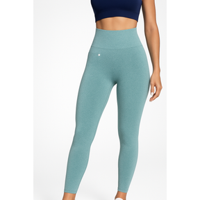 Legging Feminina de Yogaz – Calça Fitness Estilo Brasileiro para Academia e Treino